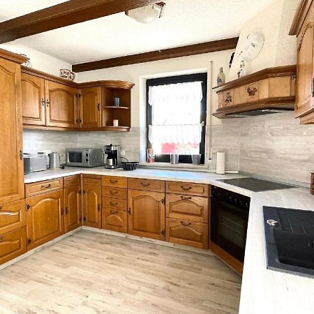 Ferienwohnung Hoamatgfuehl Furth im Wald Exterior foto