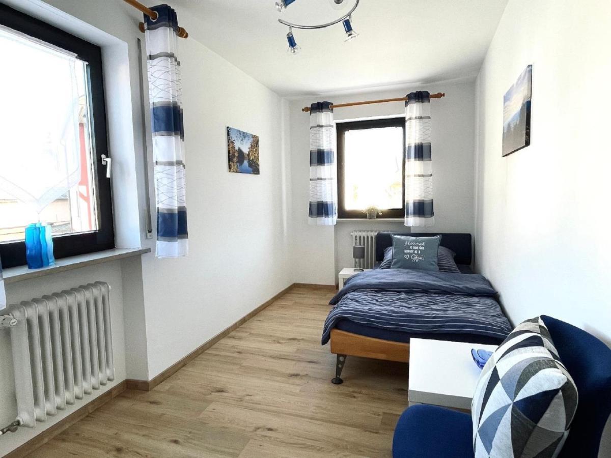 Ferienwohnung Hoamatgfuehl Furth im Wald Exterior foto