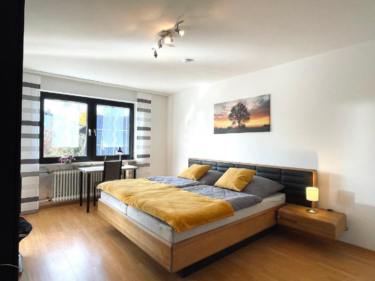 Ferienwohnung Hoamatgfuehl Furth im Wald Exterior foto