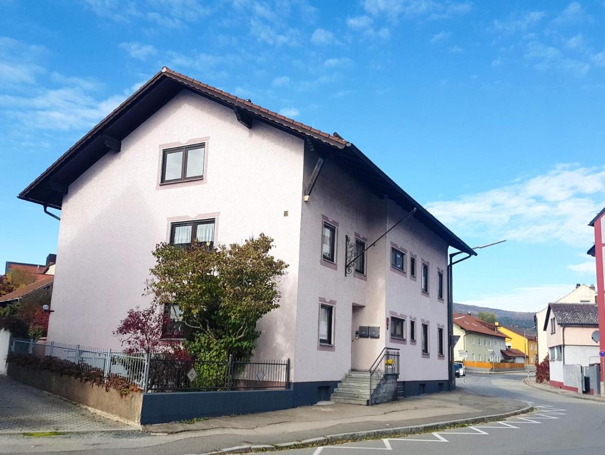 Ferienwohnung Hoamatgfuehl Furth im Wald Exterior foto