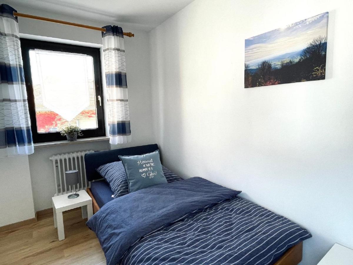 Ferienwohnung Hoamatgfuehl Furth im Wald Exterior foto