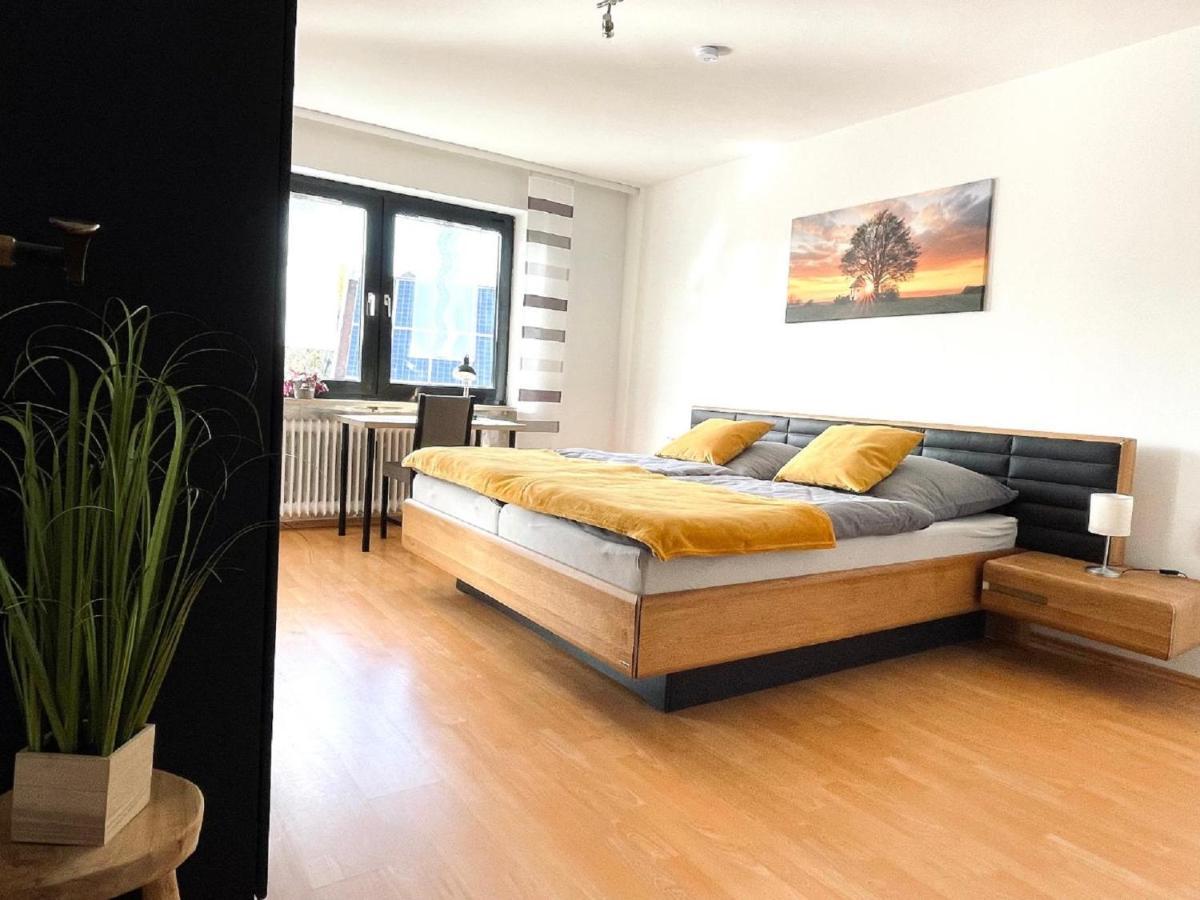 Ferienwohnung Hoamatgfuehl Furth im Wald Exterior foto