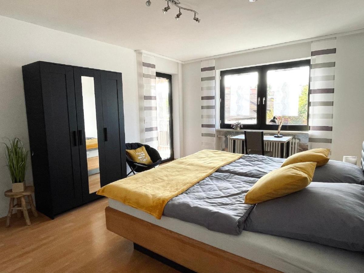 Ferienwohnung Hoamatgfuehl Furth im Wald Exterior foto
