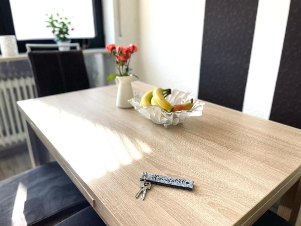 Ferienwohnung Hoamatgfuehl Furth im Wald Exterior foto