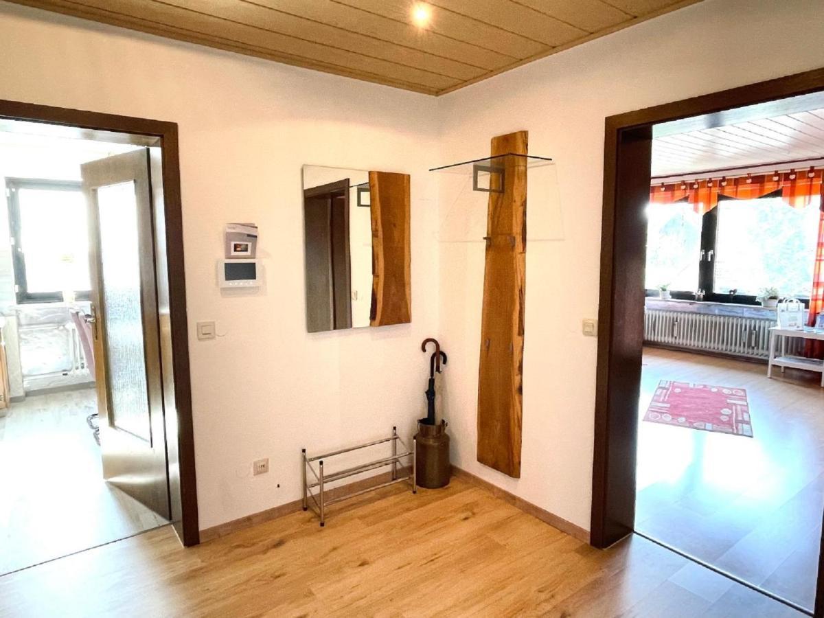 Ferienwohnung Hoamatgfuehl Furth im Wald Exterior foto