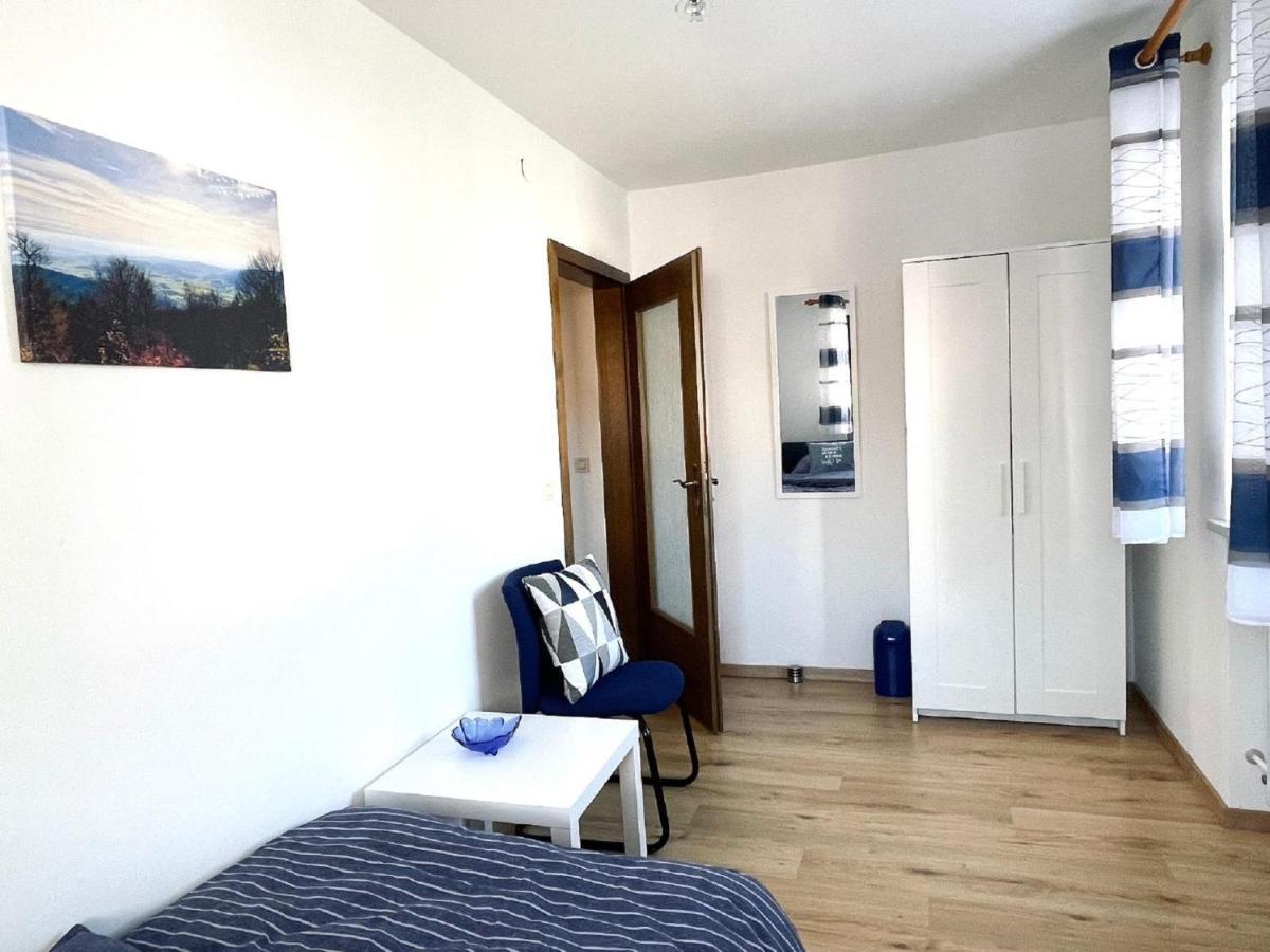 Ferienwohnung Hoamatgfuehl Furth im Wald Exterior foto