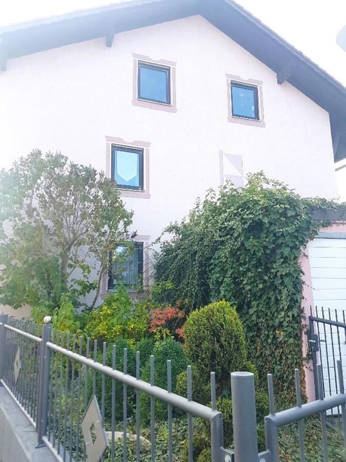 Ferienwohnung Hoamatgfuehl Furth im Wald Exterior foto