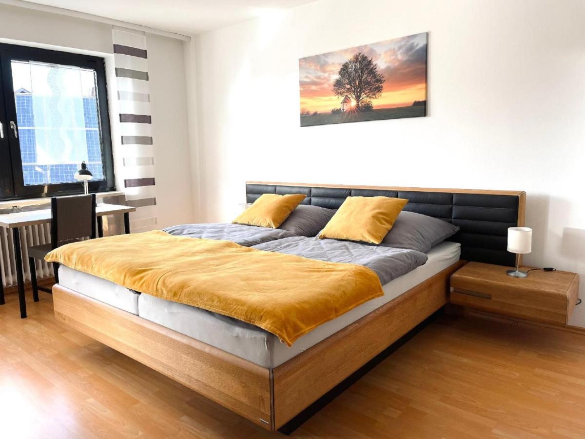 Ferienwohnung Hoamatgfuehl Furth im Wald Exterior foto