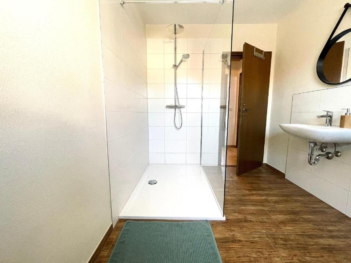 Ferienwohnung Hoamatgfuehl Furth im Wald Exterior foto