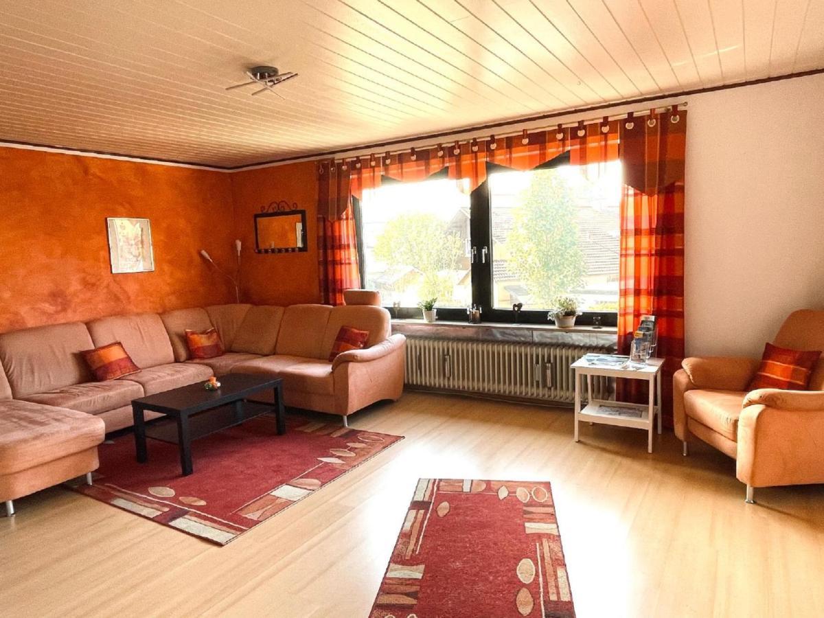 Ferienwohnung Hoamatgfuehl Furth im Wald Exterior foto