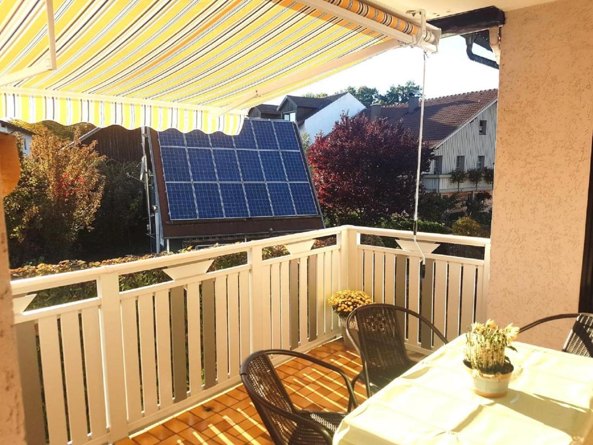 Ferienwohnung Hoamatgfuehl Furth im Wald Exterior foto