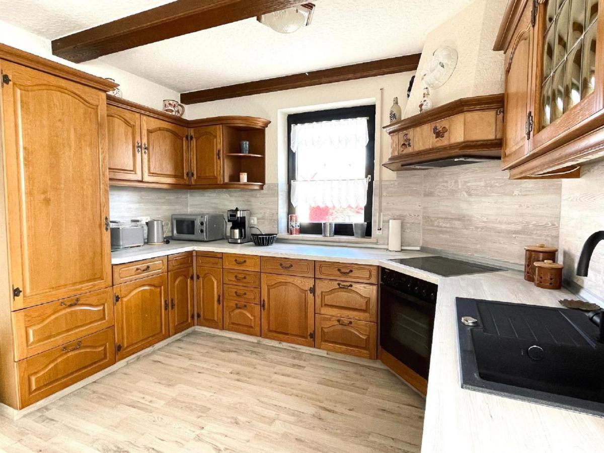 Ferienwohnung Hoamatgfuehl Furth im Wald Exterior foto