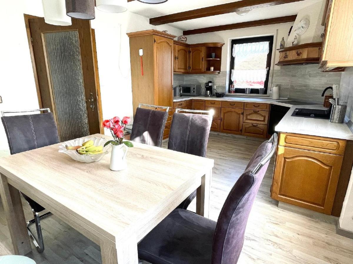 Ferienwohnung Hoamatgfuehl Furth im Wald Exterior foto